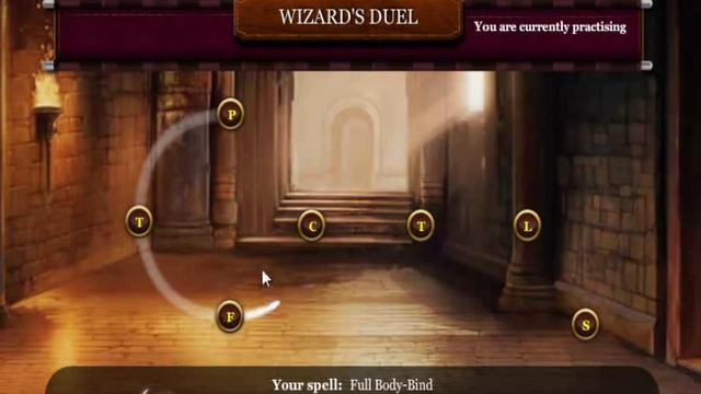 How To Cast Spells On Pottermore смотреть онлайн