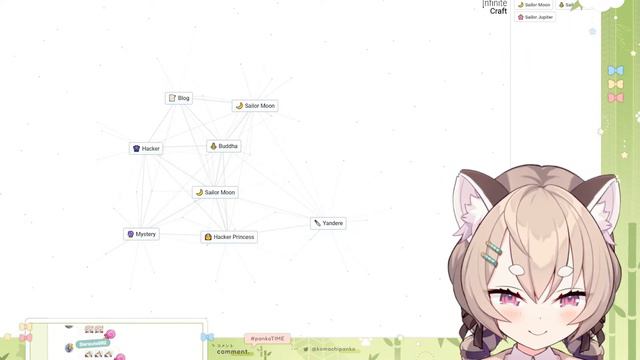 Let's discover the funny! (might get bonked)【Infinite Craft】 смотреть онлайн