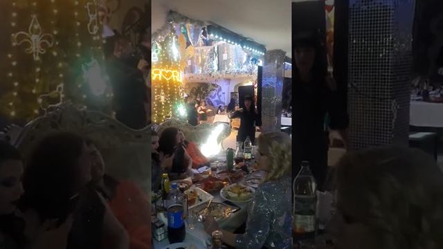 Новогодний корпоратив 2019 смотреть онлайн