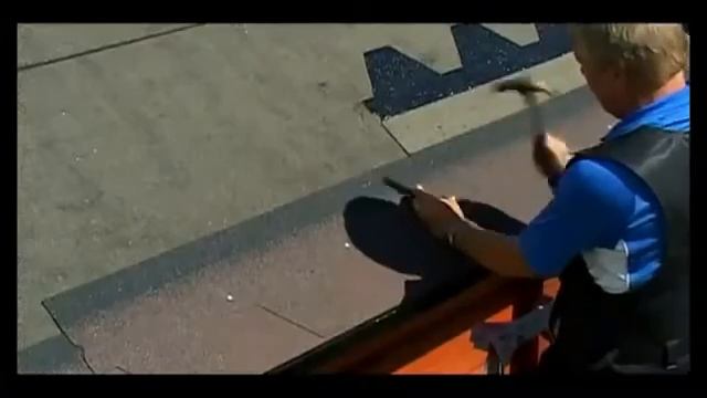 KATEPAL. Монтаж мягкой кровли Катепал смотреть онлайн