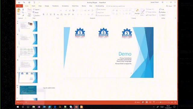 Building Just Enouph Admin Solution смотреть онлайн