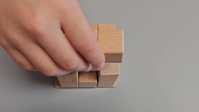 SOMA CUBE 1 смотреть онлайн