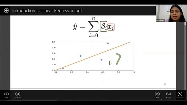 Basics of Econometrics Using Python Webinar | Snip Day 1 | ArthaPoint смотреть онлайн