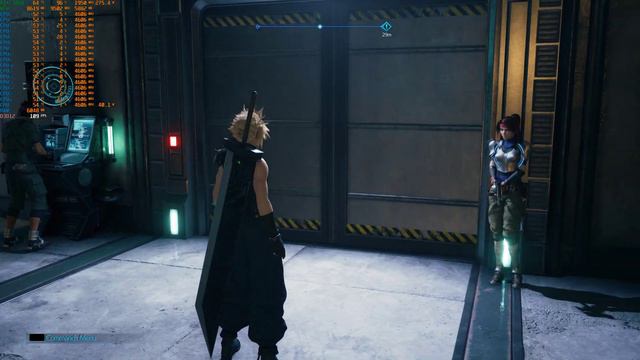 Final Fantasy 7 Remake | RTX 3080 4K Max Settings | i7 10700F смотреть онлайн