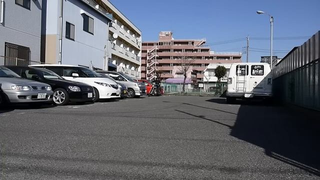 HONDA CB250T HAWK　試乗 смотреть онлайн