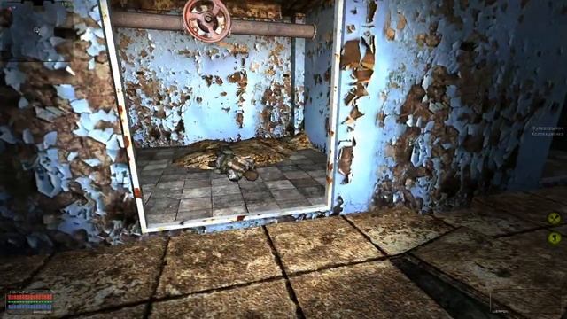 ОП-2.1. ПДА Болта. Документы из Х-16. Флешка Бленда. Ограбление смотреть онлайн