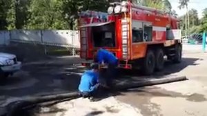 норматив по установке ац на водоем