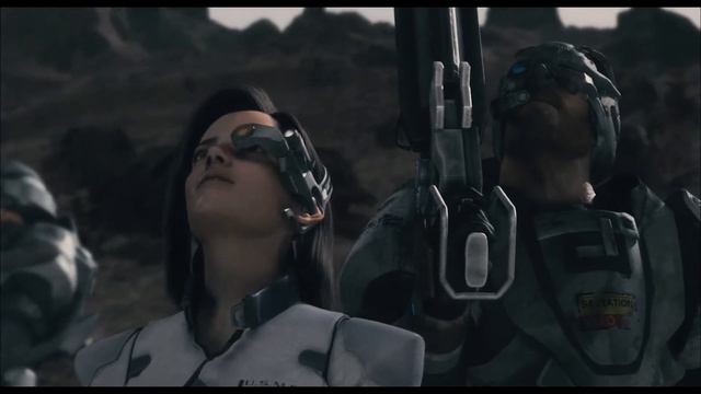 Final Fantasy: The Spirits Within(short clip) смотреть онлайн