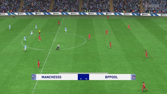 EPIC HAT-TRICK??? - FIFA 23 PLAYER CAREER #17 (Liverpool Career Mode PS5) смотреть онлайн
