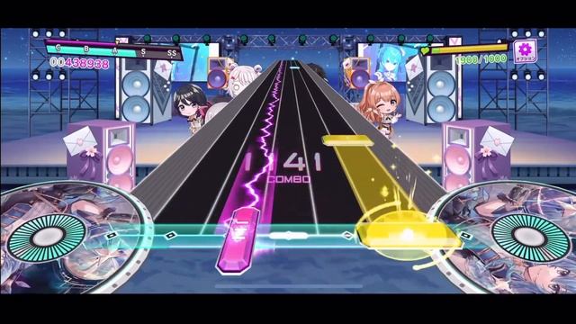 【グルミク】LOVE!HUG!GROOVY!! +nova NORMAL PERFECT FULL COMBO! смотреть онлайн