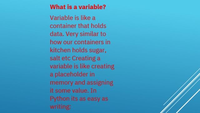 What is variable? #code #python #india #real #pythoncode #indian #indiancoding #indianpython смотреть онлайн