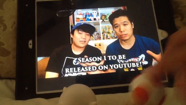 Andy(Me) and Boo react to, Meta Runner - "Tari's First Game Warp" - CLIP смотреть онлайн