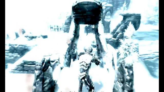 Skyrim - High level mage vs. Forsworn camp [Master difficulty] смотреть онлайн