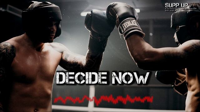 Workout Motivation: Decide NOW [Gym Motivation Speech] смотреть онлайн