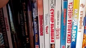 Моя коллекция DVD дисков