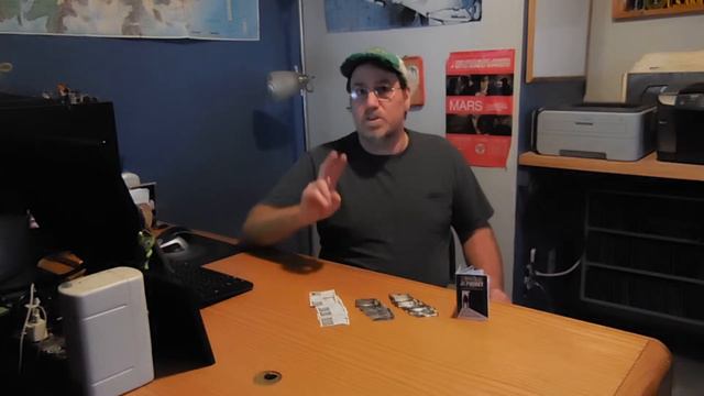 Post Game Review: Zombie in my Pocket (PnP) смотреть онлайн