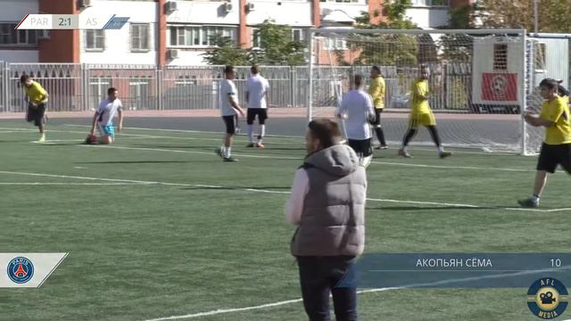 Paris Saint-Germain F.C 2:4 AS Monaco FC, 24 тур (Фр) смотреть онлайн