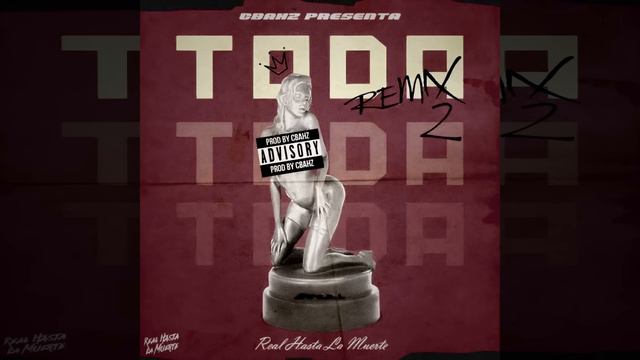 Anuel AA - Toda (Solo Version)