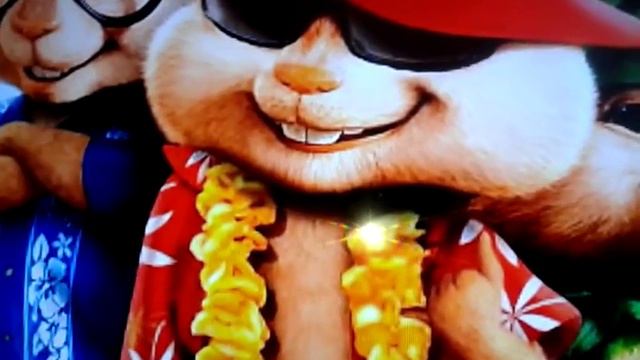 Shake Shake . Alvin Las Ardillas