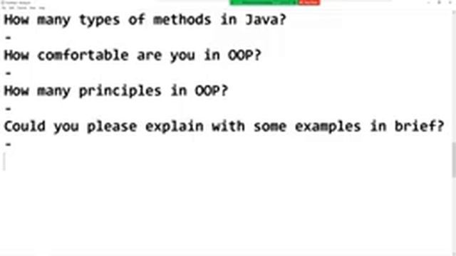 SDET MOCK INTERVIEW|QA MOCK INTERVIEW PART-001| QA DEMO INTERVIEW| COMPUTER PROGRAMMING| смотреть онлайн