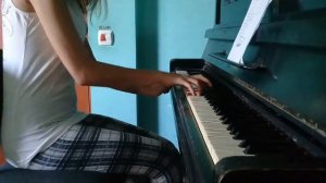 Мелодия на фортепиано цыганочка