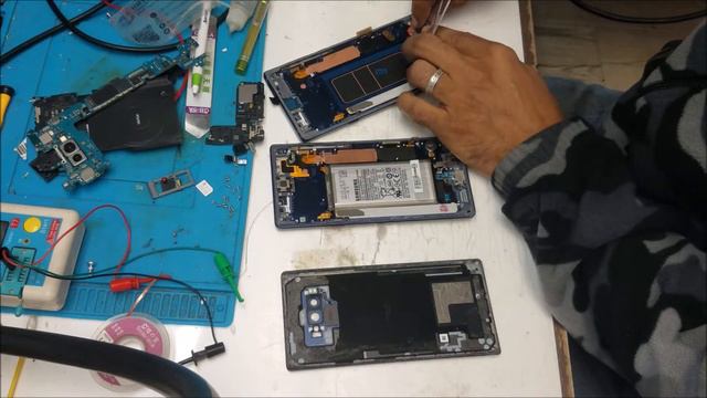 samsung galaxy note 9 screen assembly replacement смотреть онлайн