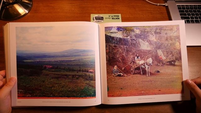 Фотокнига Прокудин-Горский Сергей Михайлович - Ностальгия смотреть онлайн