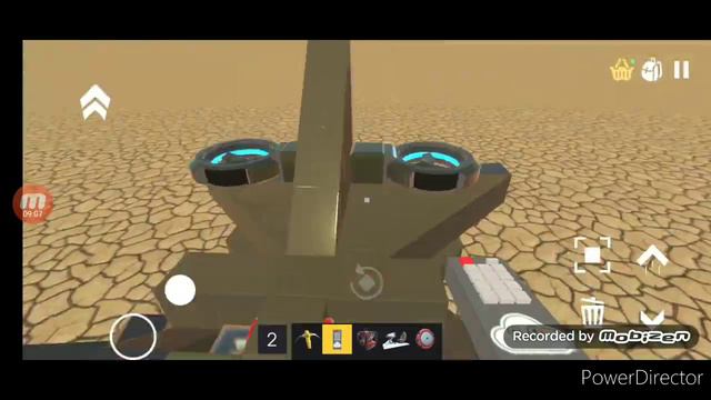 HOW TO BUILD A SIMPLE PLANE!? (Evertech sandbox) смотреть онлайн