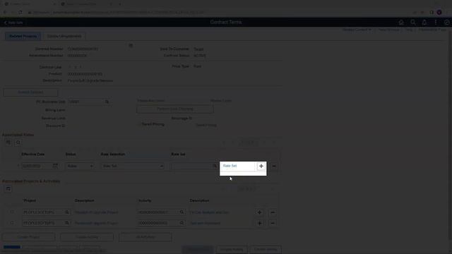 How to Setup Oracle PeopleSoft Project Costing Tutorial - Episode 2 - Siva Koya смотреть онлайн