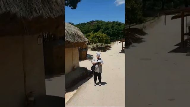 НАСТОЯЩАЯ КОРЕЙСКАЯ ДЕРЕВНЯ НА КРАЮ СВЕТА, КАК НАС ОТТУДА СПАСАЛ РЕПОРТЕР KBS NEWS И САШИНА БОЛЕЧКА смотреть онлайн