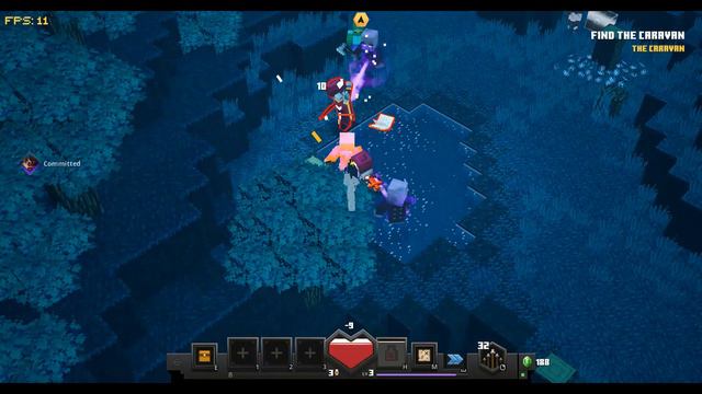 Minecraft Dungeons - Creeper Cove смотреть онлайн