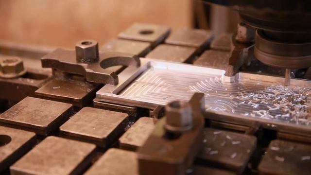 Фрезерные работы ч 1 смотреть онлайн