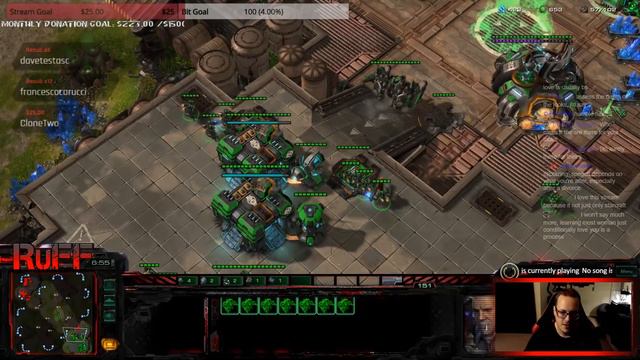 StarCraft 2 (RuFF Highlight): Mama Thor Respawns смотреть онлайн