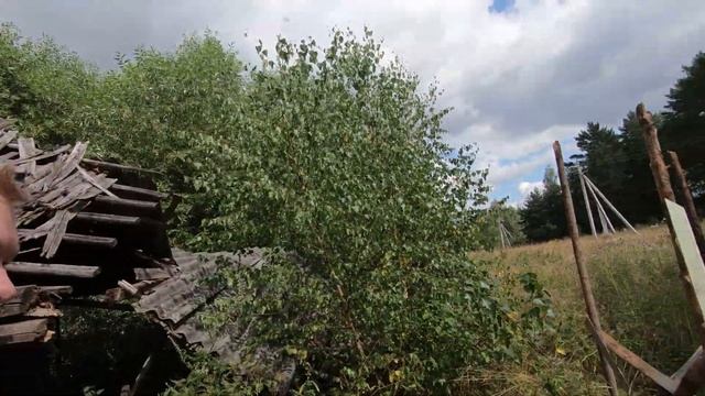 Купил дом в деревне // Первые шаги смотреть онлайн