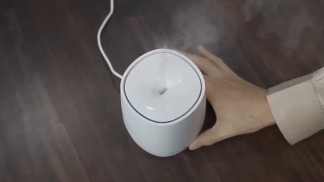Original Xiaomi HL 5W Portable Household Office Air Purifier Humidifier Aromatherapy Machine смотреть онлайн