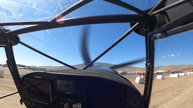 Reno Air Races 2023 VLOG 2 смотреть онлайн