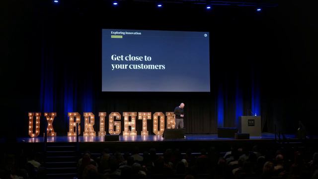 A Case Study from The Guardian's Product Design Team - Tricky Bassett · UX Brighton 2023 смотреть онлайн