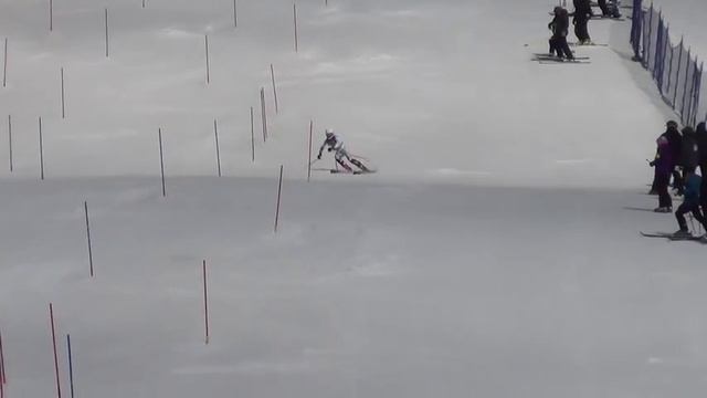 @jessieowles U14 VT State Champs -- Slalom Tokyo Drift смотреть онлайн