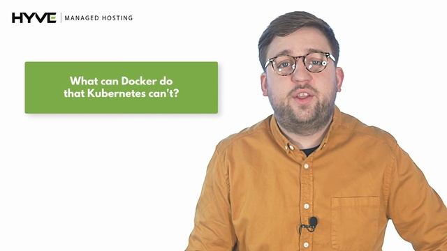 What Can Docker Do That Kubernetes Can't? - Hyve Managed Hosting Q&A смотреть онлайн