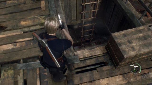Resident Evil 4 Remake * БИТОРЕС МЕНДЕЗ * прохождение на Русском смотреть онлайн