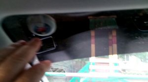 Шерхан - не срабатывает брелок.