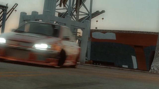 NFS x F&F TOKYO DRIFT / BLENDER CINEMATIC смотреть онлайн