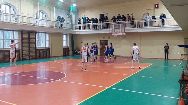 БК "Ступино" (г.о. Ступино) - УОР №3 (Московская область) г. Химки игра от 03/12/2022г. смотреть онлайн