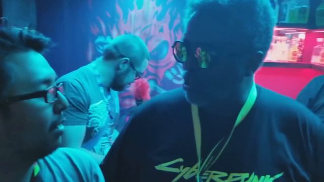 CD Projekt Red Confirms Cyberpunk 2077 is Still in Pre-Alpha смотреть онлайн