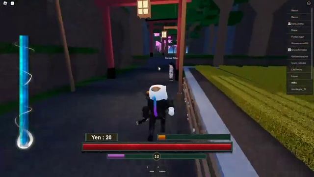 Roblox Demon Slayer part 3 смотреть онлайн