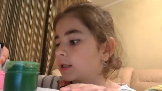 Как сделать цветную воду смотреть онлайн