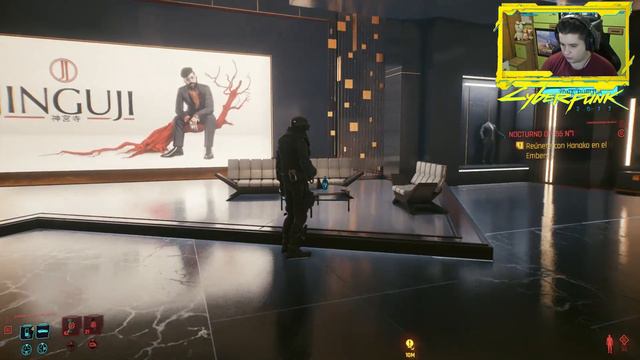 CYBERPUNK 2077 - CAPITULO 59 - PERLAS ENSANGRENTADAS - PC GAMEPLAY EN ESPAÑOL смотреть онлайн