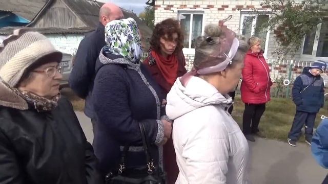 Траурный марш "В пустыне греховной" ЕХБ смотреть онлайн