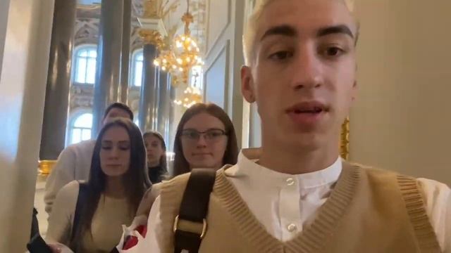 Комфортный Питер.../ SPB VLOG смотреть онлайн