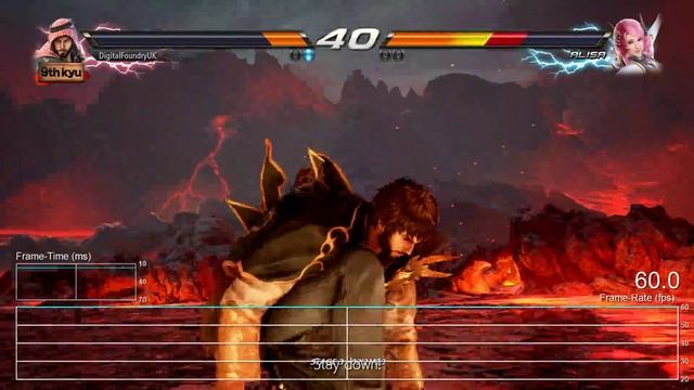 Tekken 7: PS4/Pro/Xbox One/PC - Graphics Comparison, Analysis + Frame-Rate Test смотреть онлайн